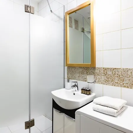 Lion King Krakivska Appartamento *