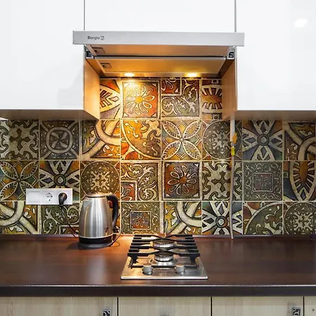 Appartement Lion King Krakivska Lviv