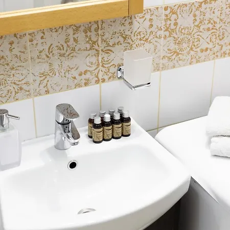 Lion King Krakivska Appartement