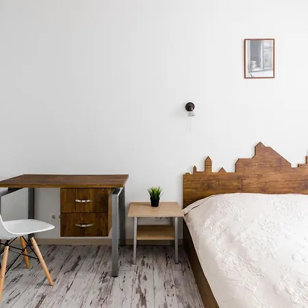 Lion King Krakivska Apartment