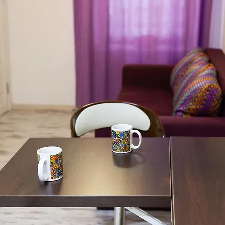 Apartment Lion King Krakivska *