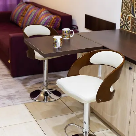 Lion King Krakivska Appartement *