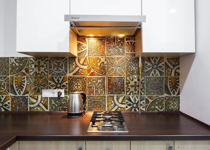 Appartement Lion King Krakivska Lviv