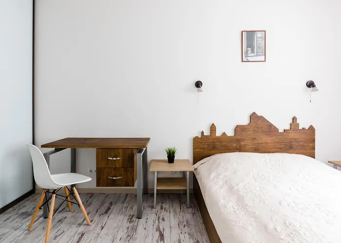 Lion King Krakivska Appartement