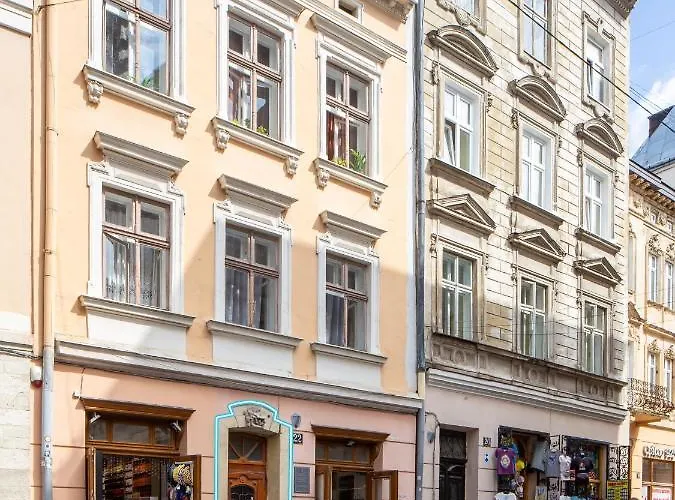 Lion King Krakivska Appartement Lviv