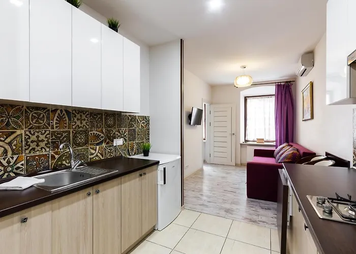 Lion King Krakivska Apartman *