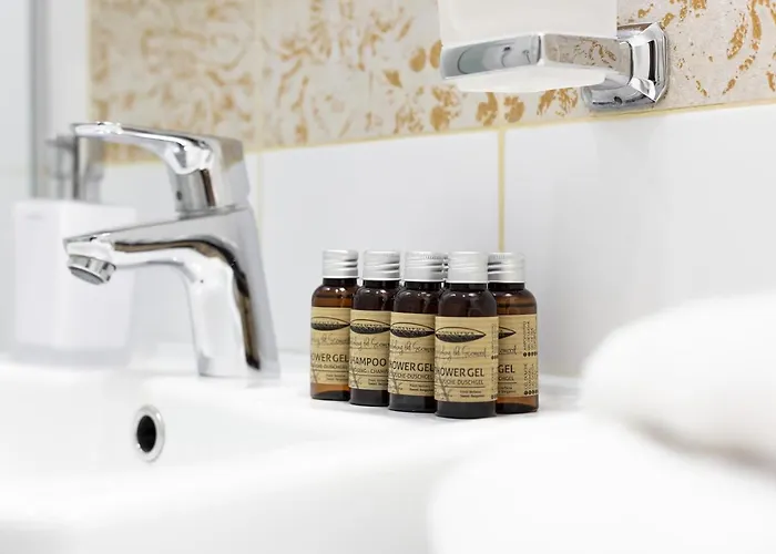 Apartman Lion King Krakivska