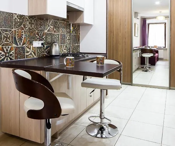 Lion King Krakivska Apartman *