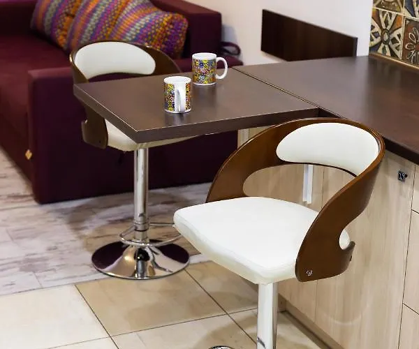 Lion King Krakivska Apartman *